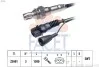 Лямбда-зонд (3 пров., 710mm) AUDI 100/80/A6/VW PASSAT 1.8-4.2 85-99 FACET 10.7051