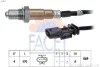 SONDA LAMBDA FACET 108528 (фото 1)