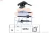 Датчик ABS Citroen C4 I, II/Peugeot 307 1.4-2.0D 00- задний Л/Пр FACET 21.0031