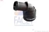 Фланец системи охлаждения Audi A1, A3, Q2 (13-)/VW Caddy, Golf, Passat (12-)/Sko FACET 260003 (фото 1)