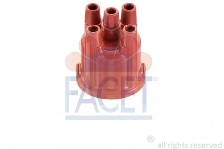 Кришка розподільника FACET 2.7480PHT