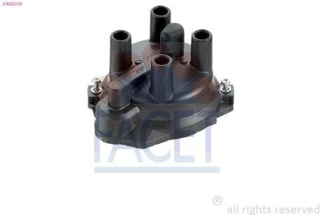 Крышка распределителя зажигания MD618297 MITSUBISHI FACET 2832234
