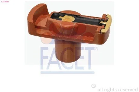 Бігунок розподільника FACET 3.7526RS