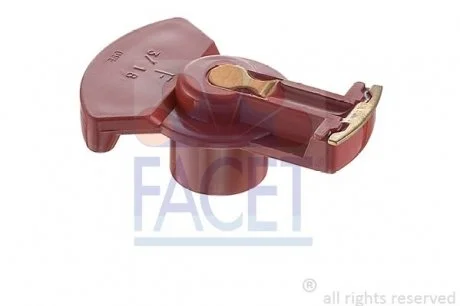 Бегунок распределителя FACET 3.7573/18RS