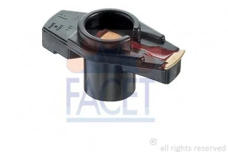 Бігунок розподілювача запалення FACET 38116RS (фото 1)