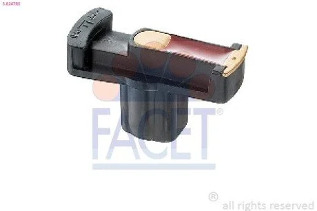 Бегунок распределителя FACET 3.8247RS (фото 1)