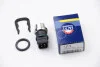 Датчик температуры (4 конт./чёрный) VW T4/Golf III 1.9D/2.4D 89-04 FACET 7.3172 (фото 2)