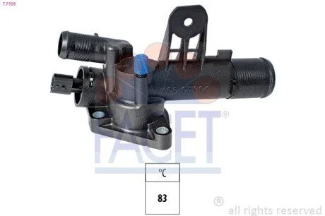 TERMOSTAT FACET 77928