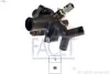 Термостат (З корпусом + датчик) Ford Transit (88 C) (13-) 2.2 TDCi (7.7948) Facet 77948