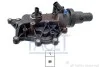 Термостат Renault Megane ii 1.4 (03-09) (7.8706) FACET