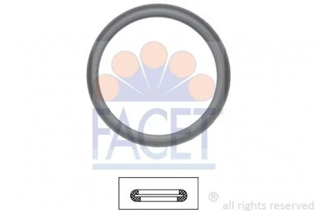 Прокладка термостата FACET 7.9598