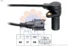Датчик колінвалу Fiat PUNTO,BRAVA,BRAVO/Lancia KAPPA 1.9D/2.4D 96- FACET 9.0631