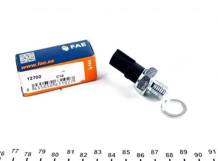 Фото 1 - датчик давления масла FAE 12702 Датчик давления масла FAE 12702 (фото 1)