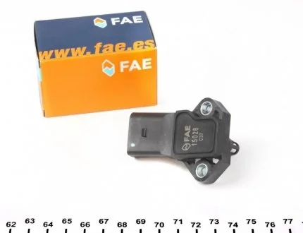 Датчик, давление во впускном газопроводе FAE 15026