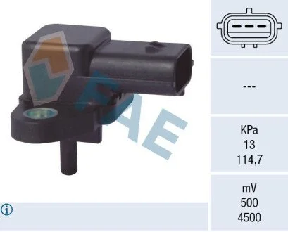 Автозапчастина FAE 15112
