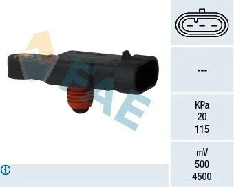 Автозапчасть FAE 15117