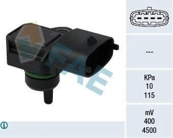 Автозапчасть FAE 15118