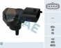 Датчик тиску у впускному колекторі (4 pin) HYUNDAI ACCENT III, GETZ, GRANDEUR, H-1, H-1 CARGO, H-1 TRAVEL, I10 I, I20 I, I30, I40 I, I40 I CW, IX20, IX35, IX55, MATRIX, SANTA FÉ II 1.1D-3.0D 08.02- 15126