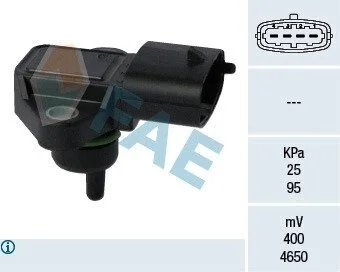 Автозапчасть FAE 15126
