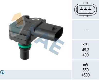 Автозапчасть FAE 15136