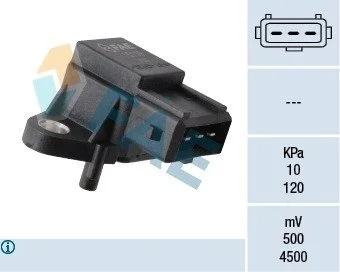 Автозапчасть FAE 15139