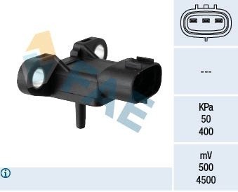 Автозапчастина FAE 15155