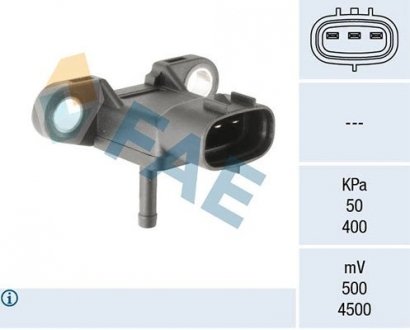 Автозапчастина FAE 15156