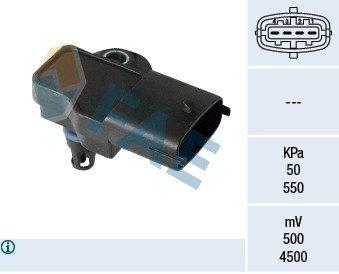 Автозапчасть FAE 15167