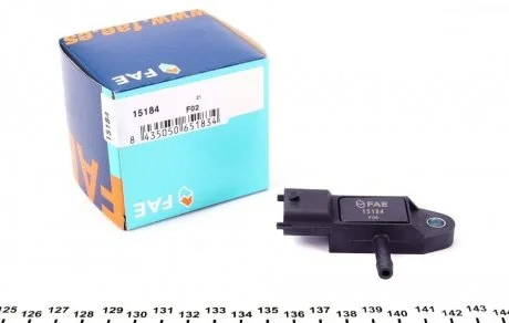 Датчик тиску вихлопних газів FAE 15184