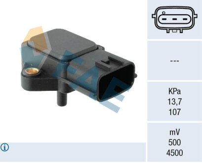 Автозапчасть FAE 15272