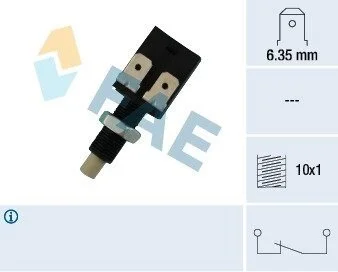 Вимикач сигналу гальмування FAE 24080