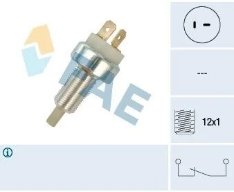 Вимикач FAE 24180