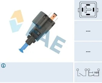 Вимикач FAE 24518