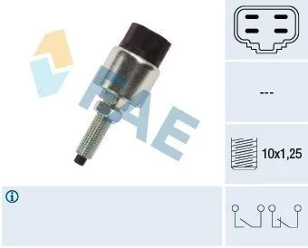 Вимикач FAE 24600