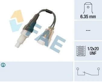 Вимикач FAE 24710