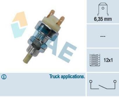 Вимикач FAE 25140