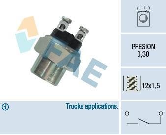 Автозапчасть FAE 26130