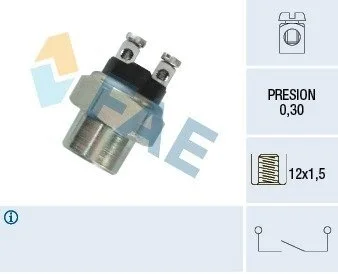 Автозапчасть FAE 26130