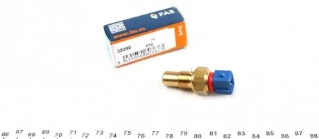 Датчик температури охолоджуючої рідини FAE 32290