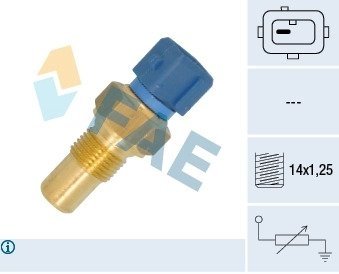 Датчик температури рідини охолодження FAE 32295