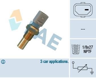 Датчик температури рідини охолодження FAE 32690