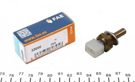 Датчик температури охолоджуючої рідини FAE 33030