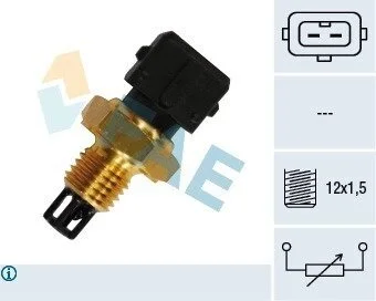 Датчик температури подачі повітря FAE 33160
