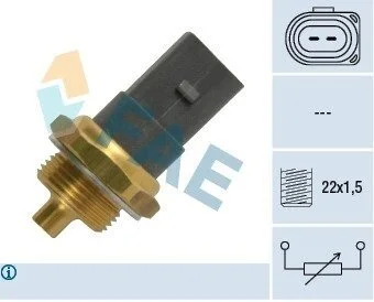 Автозапчастина FAE 33786