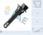 Sensor, interior temperature 33923