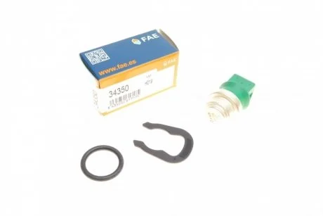 Датчик темпер. охлаж.жидкости FAE 34350 (фото 1)