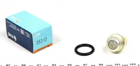 Датчик температури охолоджуючої рідини FAE 35310