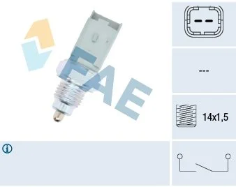 Вимикач FAE 40491