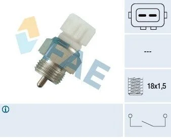 Выключатель сигнала з/хода FAE 40670