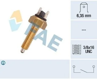 Вимикач FAE 40960